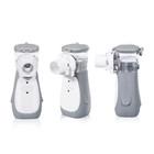 এনইবি-০০২ পোর্টেবল জাল নেবুলাইজার ৮ মিলি এটমাইজিং কাপ ক্যাপাসিটি এবং কম গোলমাল ≤৫০ ডিবি